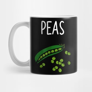 Peas Mug